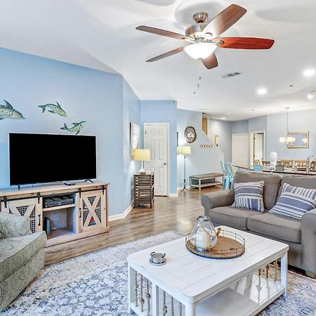 Lovely 3 Bed3 Bath Pet Friendlyvilla - Walk To The Beach Pools And Tennis #75 Ocean Breeze Hilton Head Island Zewnętrze zdjęcie