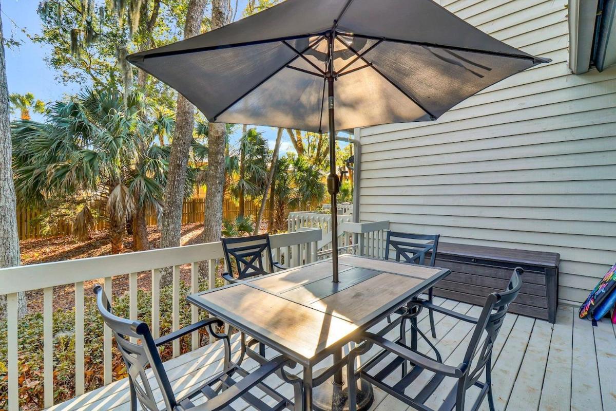 Lovely 3 Bed3 Bath Pet Friendlyvilla - Walk To The Beach Pools And Tennis #75 Ocean Breeze Hilton Head Island Zewnętrze zdjęcie