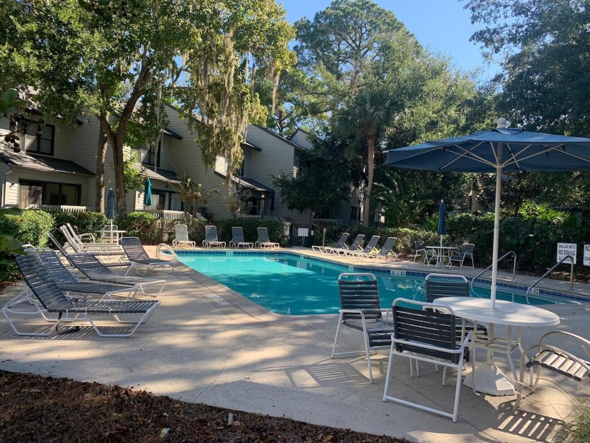 Lovely 3 Bed3 Bath Pet Friendlyvilla - Walk To The Beach Pools And Tennis #75 Ocean Breeze Hilton Head Island Zewnętrze zdjęcie